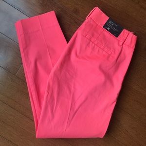 J.Crew City Fit Skimmer Pant